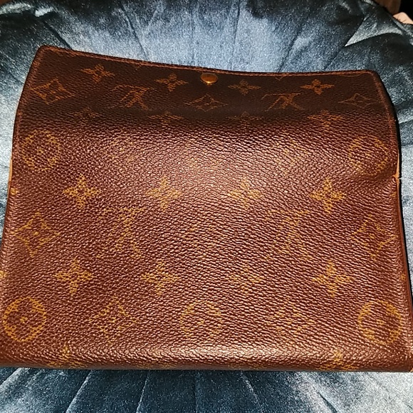 Authentic Louis Vuitton Sarah wallet Vintage - Picture 3 of 7